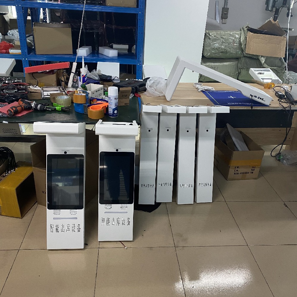 快递出库设备工厂生产基地02
