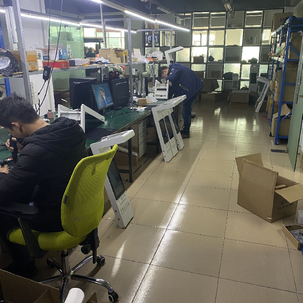 快递出库设备工厂生产基地05
