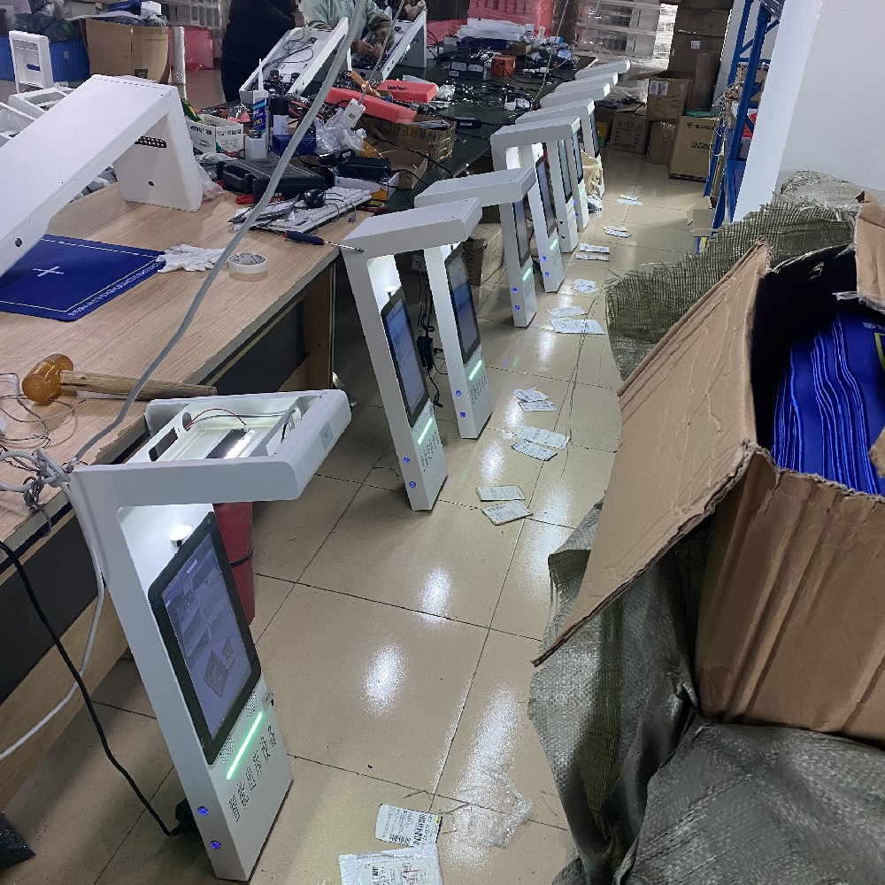 快递出库设备工厂生产基地06