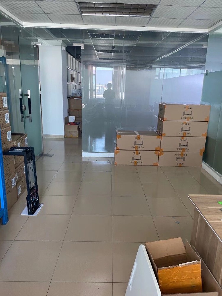 快递出库设备工厂生产基地11
