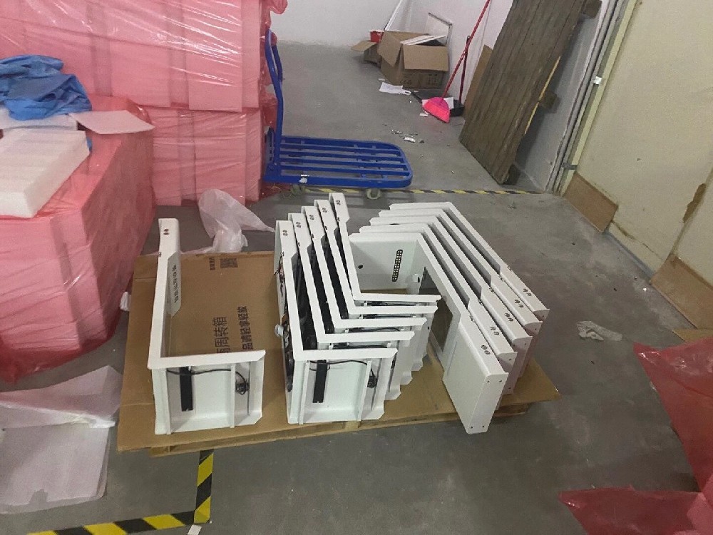 快递出库设备工厂生产基地12